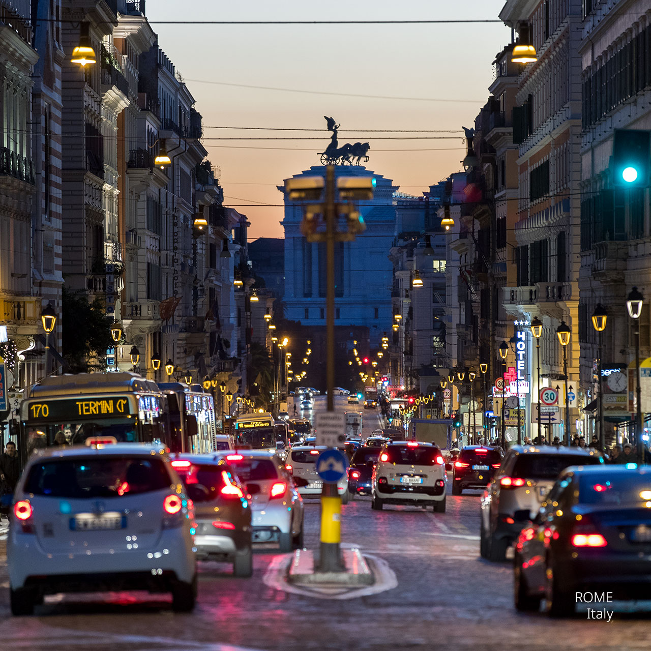 City